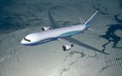 Boeing prevê 767 equipado com motores do 787