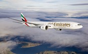 Emirates Airline quer inferno na terra em homologação do 777X