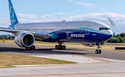 Boeing divulga nota explicando problema no teste do 777X
