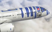 Star Wars no Boeing 787-9