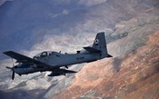 Embraer pode fornecer mais quatro Super Tucanos ao Afeganistão