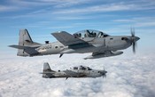 Avião brasileiro é a espinha dorsal da força aérea do Afeganistão