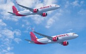 Avianca e Airbus celebram contrato