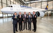 Lufthansa recebe primeiro A320neo