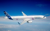 Airbus obtém certificação para o A321LR