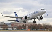 Exclusivo: Pilotamos o novo Airbus A321neo em um voo regular