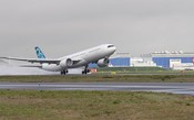 Airbus amplia o peso máximo de decolagem do A330neo