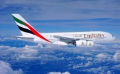 Jato de negócios perde controle em voo após entrar na esteira de turbulência do gigante A380 