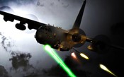 Canhão laser será uma das armas de novo avião dos Estados Unidos