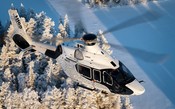 Helicóptero recém lançado pela Airbus pousará em um iate pela primeira vez