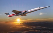 Futuro avião supersônico AS2 deverá utilizar software da Siemens
