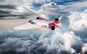 Primeiro avião civil supersônico em 50 anos deverá voar na próxima década