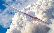 Voando mais rápido que 1.700 km/h e custando US$ 80 milhões avião executivo supersônico pode voar em 2023
