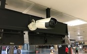 Aeroporto de Brasília adota câmera térmica inteligente