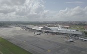 Obras do aeroporto de Fortaleza estão 97% concluídas