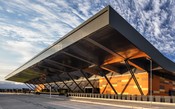 Com apenas seis meses aeroporto de Florianópolis é eleito o melhor do Brasil