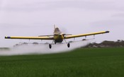 Mercado de aviação agrícola espera fechar o ano com 40 novas aeronaves