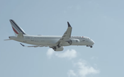 Primeiro Airbus A220 da Air France realiza voo inaugural