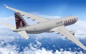 Qatar Airways coloca à venda seus quatro A330 cargueiros