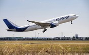 Airbus entrega seu mais novo avião para empresa do Kuwait