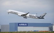 Airbus entrega 800 aeronaves em 2018