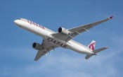 Qatar Airways alega falta de qualidade em pintura do A350