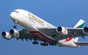 A380 da Emirates voltará a voar para São Paulo em janeiro