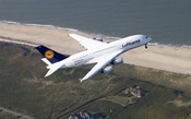 Lufthansa obteve € 500 milhões de captação de recursos no mercado