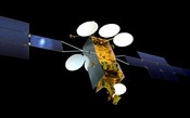 Airbus avança na montagem de satélite de nova geração