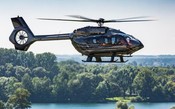 Helicóptero com projeto da Mercedez-Benz vai voar no Brasil