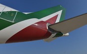 Em dezembro a Alitalia retornará as operações para o Brasil e Argentina 