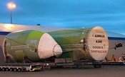 O início do adeus ao Super Jumbo da Airbus