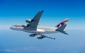 Qatar afirmou que usar atualmente o A380 é ambientalmente irresponsável