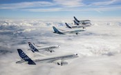 Airbus encerra o Paris Air Show com 383 encomendas 