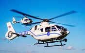 Nasa recebe dois novos helicópteros da Airbus