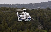 Mesmo com baixa criminalidade Japão moderniza frota de helicóptero policiais