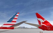 American Airlines e Qantas pretendem ampliar parceria que pode gerar sinergias inéditas no setor