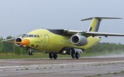 Antonov planeja oferecer 70 aeronaves nos próximos cinco anos 