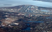 Anchorage, um aeroporto beneficiado pela pandemia global do coronavírus