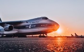Empresa aérea russa suspende voos com o Antonov An-124
