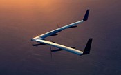 Após acidente, Facebook realiza segundo voo com seu drone sem trem de pouso 