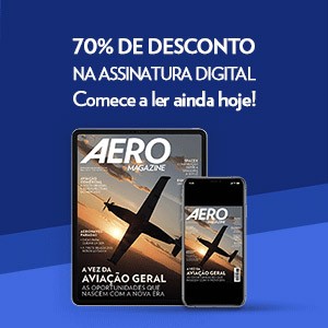 Banner Promocional AERO Magazine