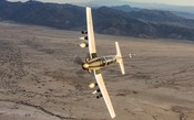 USAF adiciona dois AT-6 de ataque leve em programa de testes