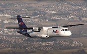 ATR entrega aeronave projetada especialmente para a FedEx [com vídeo]