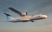 Turbo-hélice ATR deverá ser o primeiro avião movido a hidrogênio