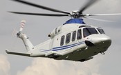 Leonardo celebra 20 anos do helicóptero médio AW139 