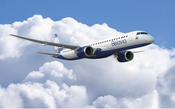 Belavia confirma arrendamento de três jatos Embraer E195-E2