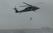 Esquadrão Pelicano e PARA-SAR realizaram exercício no litoral de São Paulo
