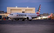 American Airlines está voando com o 737 MAX para o Brasil