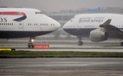Últimos 747 da British Airways decolaram pela última vez